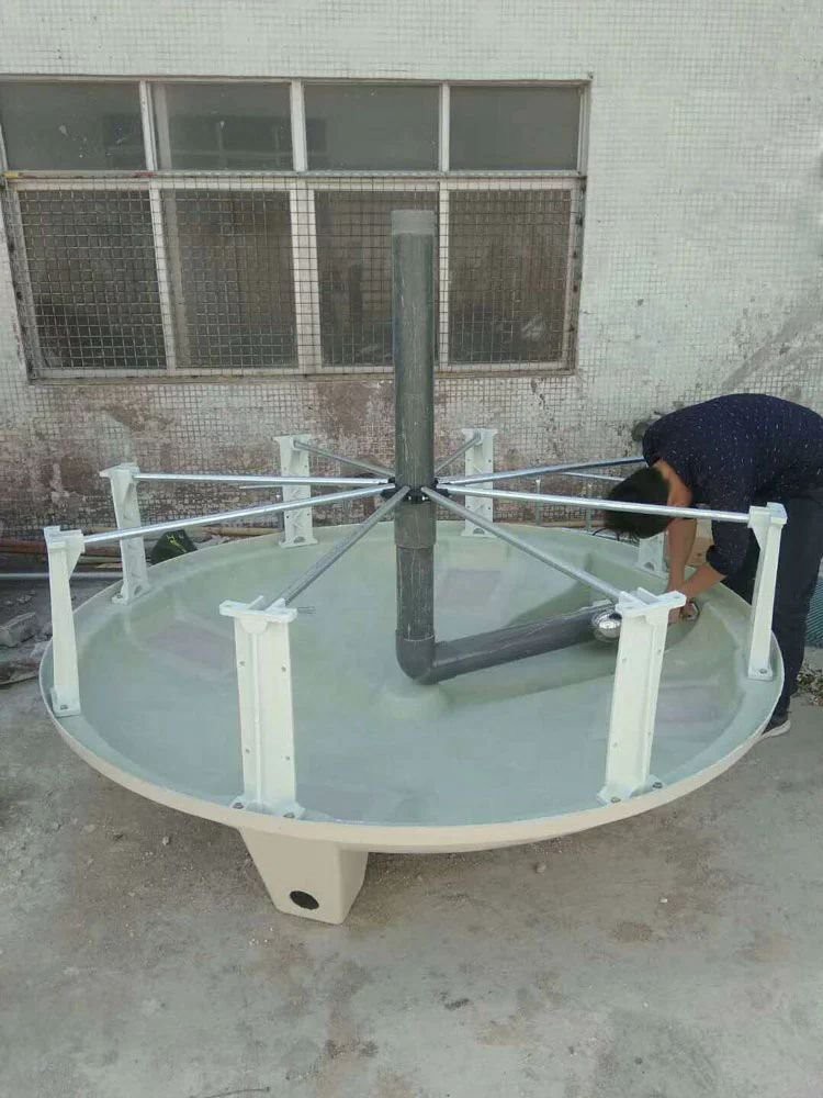 cooling tower installation