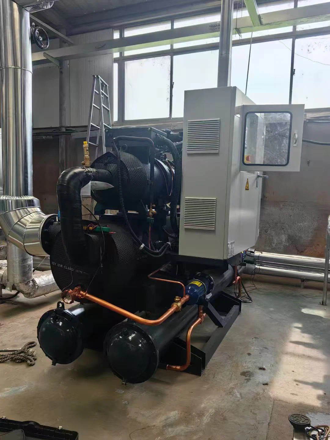 water cooled water chiller water cooled water chiller