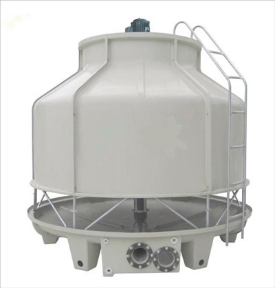 Sistema de agua helada de la torre de enfriamiento