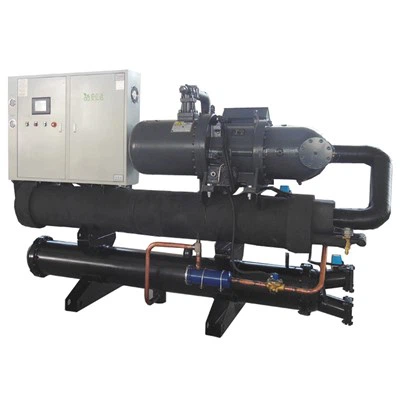 Enfriador de agua para refrescos carbonatados