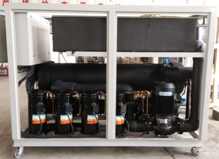 plastic injection molding chiller