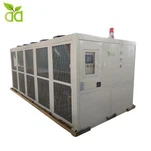 Enfriador refrigerado por aire de 250 Kw 100 Hp enfriado por aire