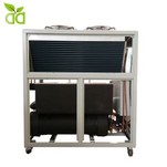 Enfriador de agua industrial de 8 toneladas 12 Hp
