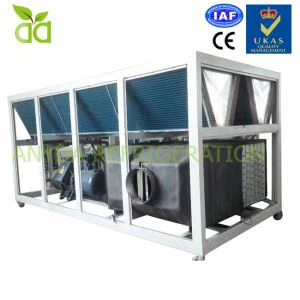 Refrigerador de Aire Unidad de Refrigeración Industrial
