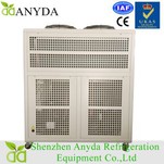 15 Ton 52 Kw refrigerado por aire Shell y Tubos Evaporador Recirculating Water Chiller