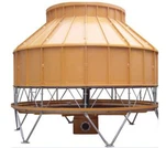 Torre de refrigeración de agua FRP