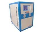 Enfriador industrial refrigerado por agua de 8000 Kcal / h