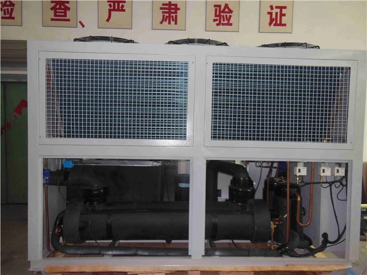 30 Hp 25 Ton Chilled Water Chiller For Sale