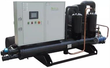 Enfriador de baja temperatura de grado alimenticio
