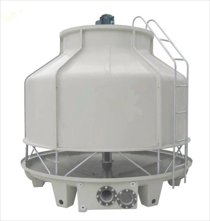 Torre de agua de enfriamiento de agua de contraflujo 100Ton