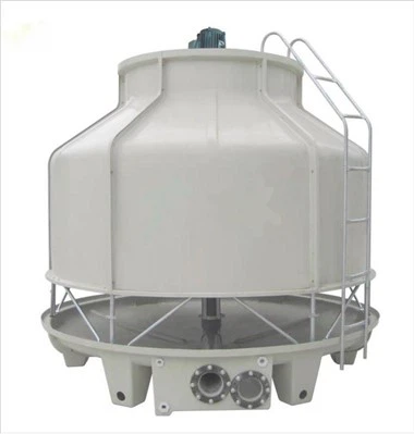 Torre de agua de enfriamiento de agua de contraflujo 100Ton