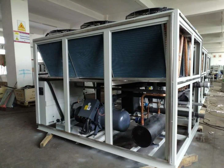 Water Chiller For Concrete Batching Plant