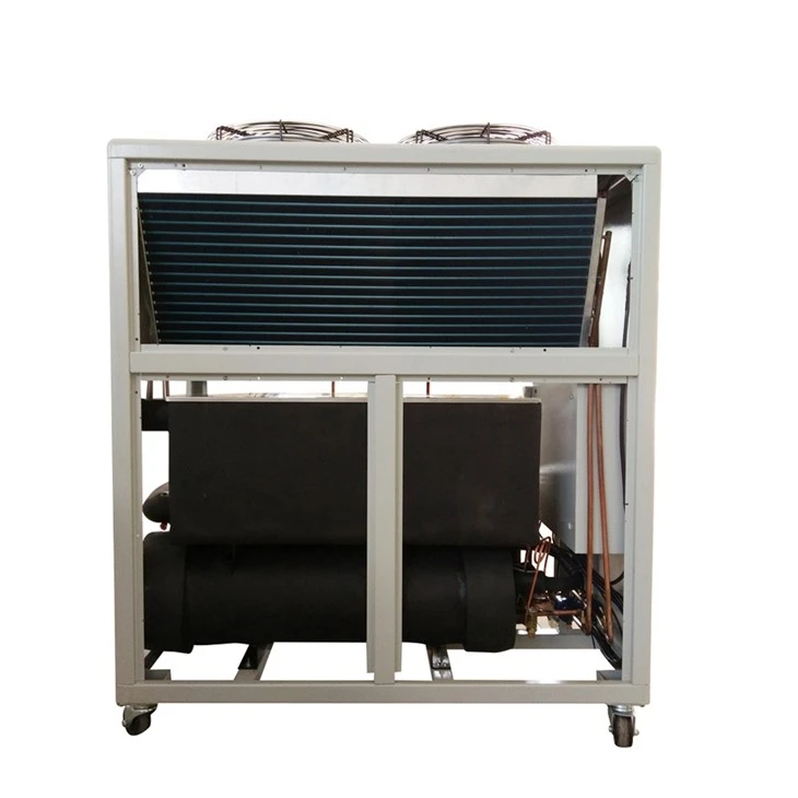 Chemical Industrial Process Water Chiller